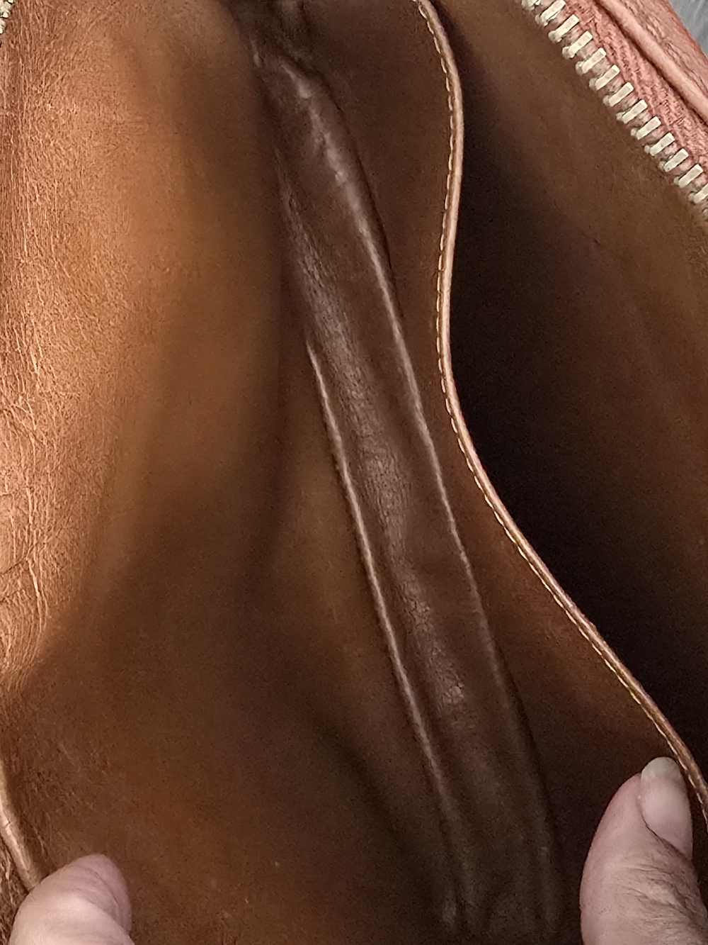 Vintage Louis Vuitton Wristlet - Picture 12 of 16